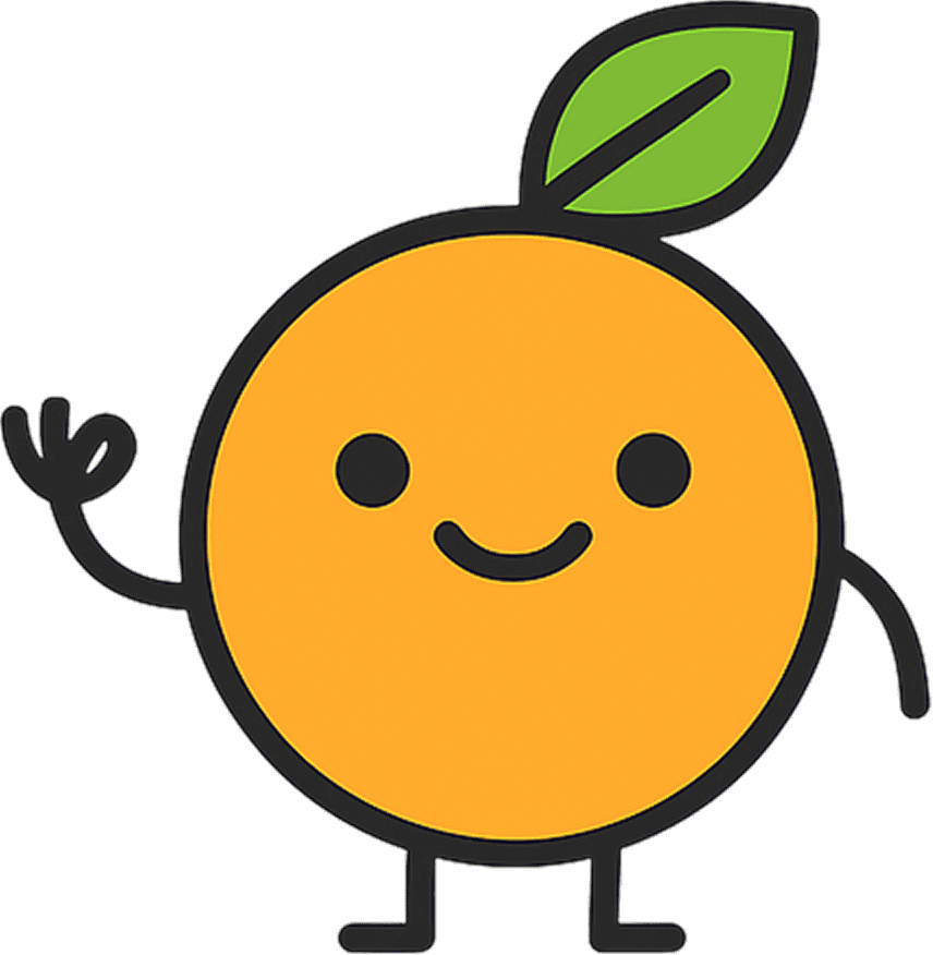 Kofi, the MealMatch AI mascot