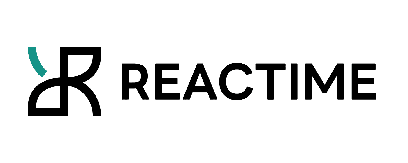 Reactime logo